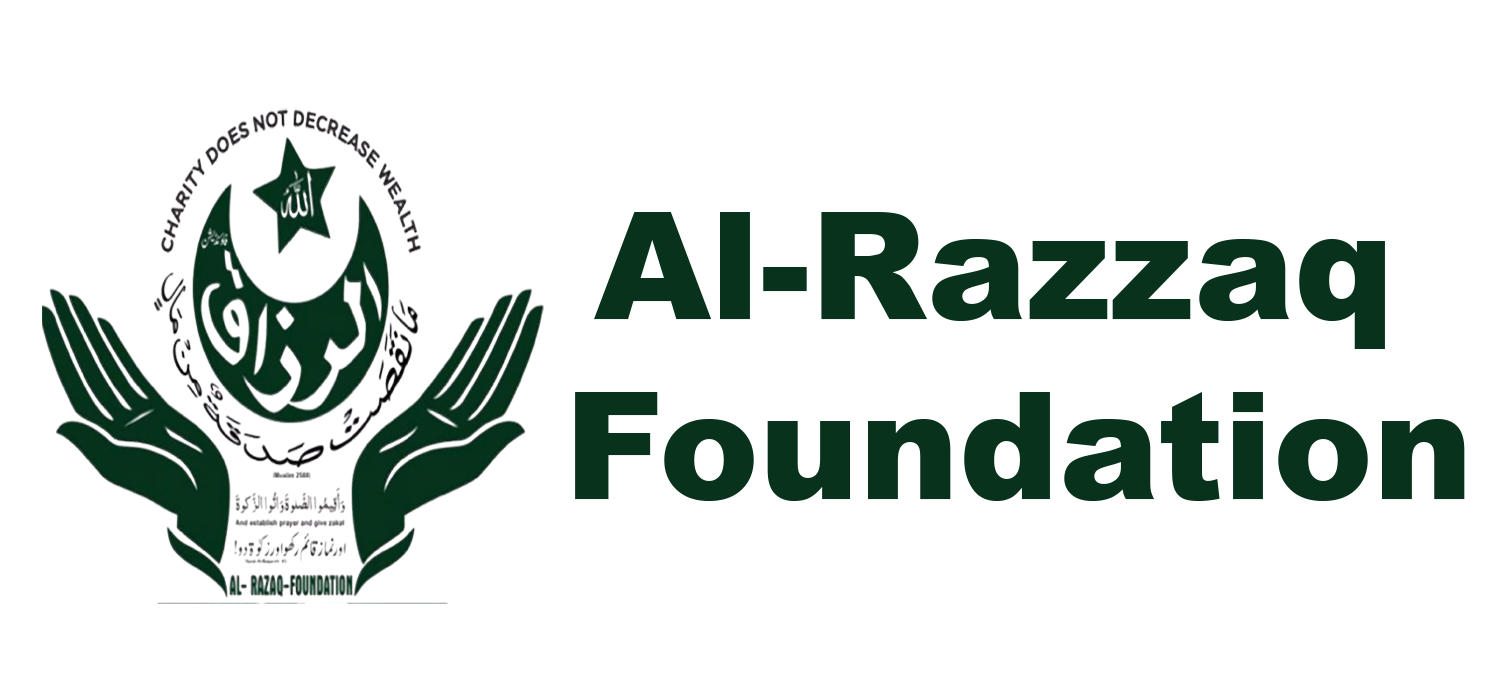 alrazzaqfoundation.org